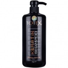 TOTEX Шампунь для волос Keratin 750мл